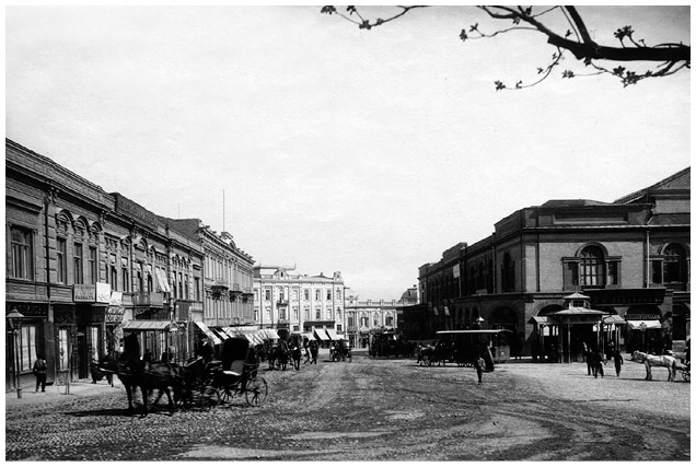 Иллюстрация к книге — Джентльмен Джек в России. Невероятное путешествие Анны Листер [i_088.jpg]