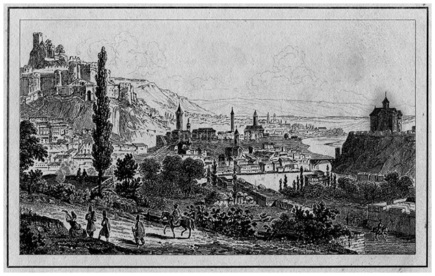 Иллюстрация к книге — Джентльмен Джек в России. Невероятное путешествие Анны Листер [i_089.jpg]