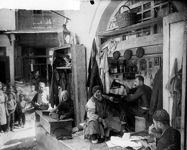 Иллюстрация к книге — Джентльмен Джек в России. Невероятное путешествие Анны Листер [i_091.jpg]