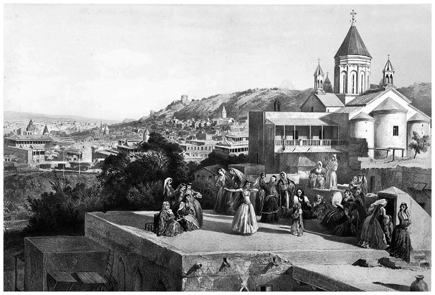 Иллюстрация к книге — Джентльмен Джек в России. Невероятное путешествие Анны Листер [i_093.jpg]