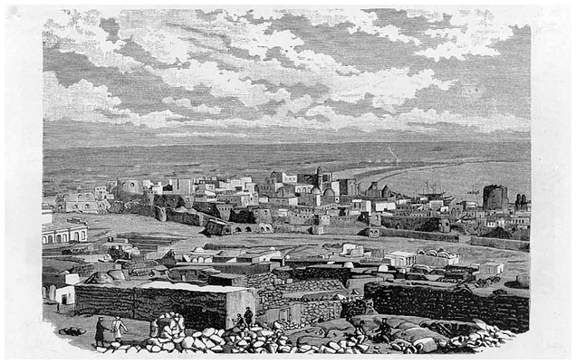 Иллюстрация к книге — Джентльмен Джек в России. Невероятное путешествие Анны Листер [i_103.jpg]