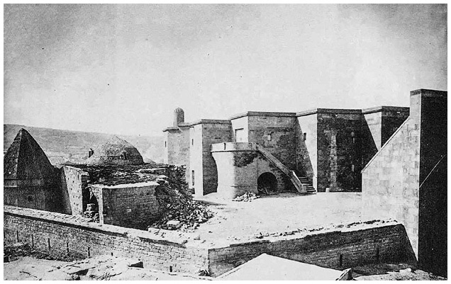 Иллюстрация к книге — Джентльмен Джек в России. Невероятное путешествие Анны Листер [i_105.jpg]