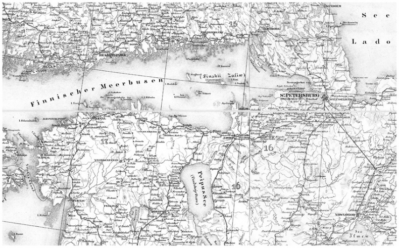 Иллюстрация к книге — Джентльмен Джек в России. Невероятное путешествие Анны Листер [i_113.jpg]