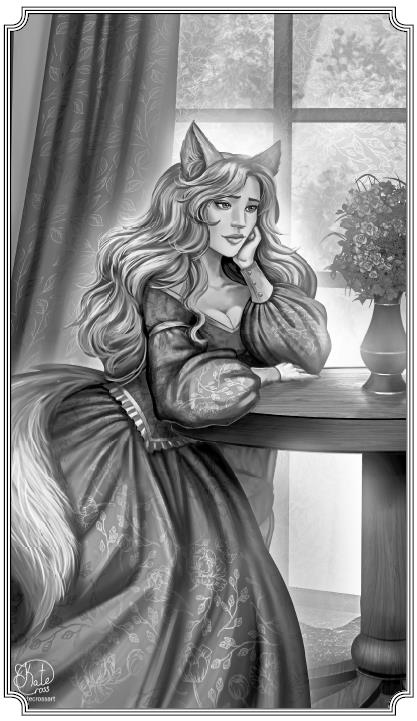 Иллюстрация к книге — Госпожа принцесса [i_002.jpg]