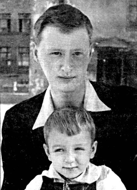 Иллюстрация к книге — Парижские мальчики в сталинской Москве [i_007.jpg]