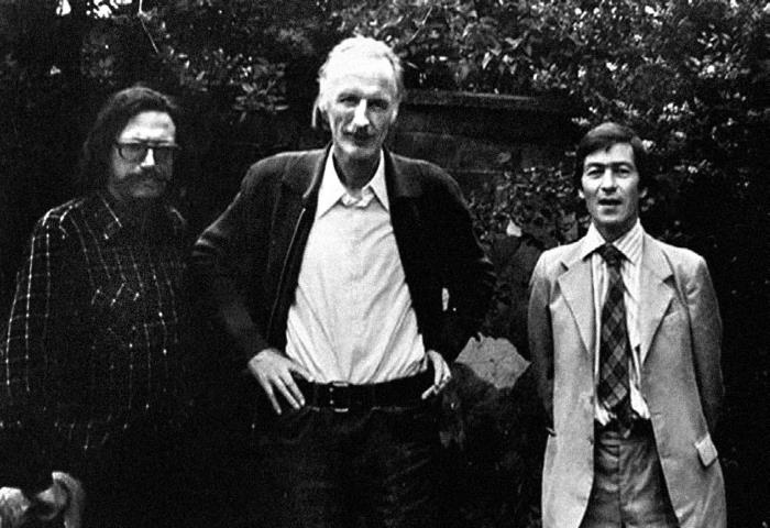 Иллюстрация к книге — Парижские мальчики в сталинской Москве [i_011.jpg]