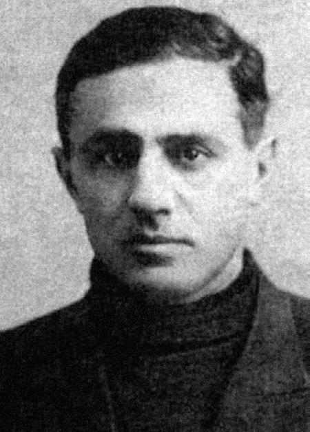 Иллюстрация к книге — Парижские мальчики в сталинской Москве [i_022.jpg]