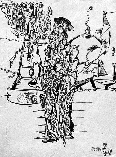 Иллюстрация к книге — Парижские мальчики в сталинской Москве [i_033.jpg]