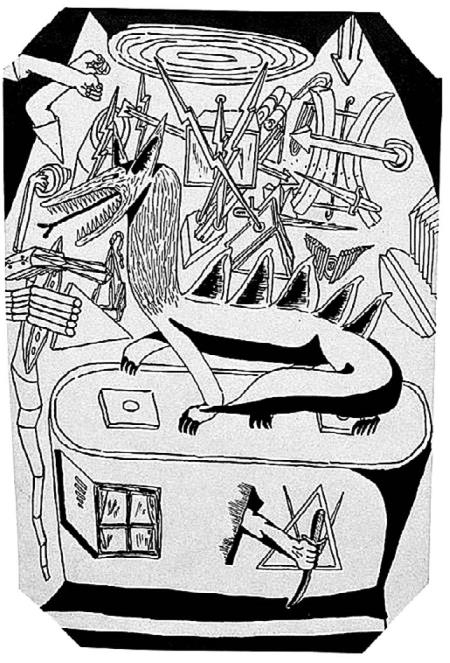 Иллюстрация к книге — Парижские мальчики в сталинской Москве [i_035.jpg]