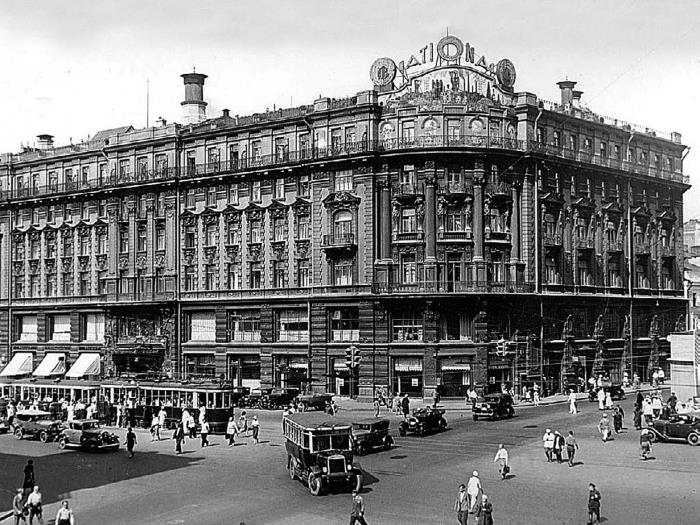 Иллюстрация к книге — Парижские мальчики в сталинской Москве [i_050.jpg]