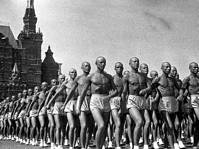 Иллюстрация к книге — Парижские мальчики в сталинской Москве [i_054.jpg]