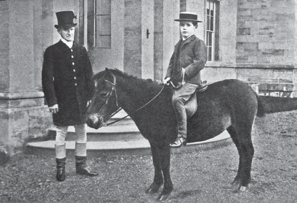 Иллюстрация к книге — Лорд Галифакс: Святой Лис [i_003.jpg]