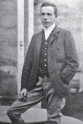 Иллюстрация к книге — Лорд Галифакс: Святой Лис [i_005.jpg]