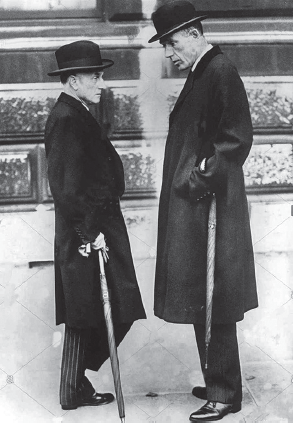 Иллюстрация к книге — Лорд Галифакс: Святой Лис [i_011.jpg]