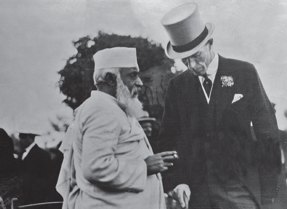 Иллюстрация к книге — Лорд Галифакс: Святой Лис [i_013.jpg]