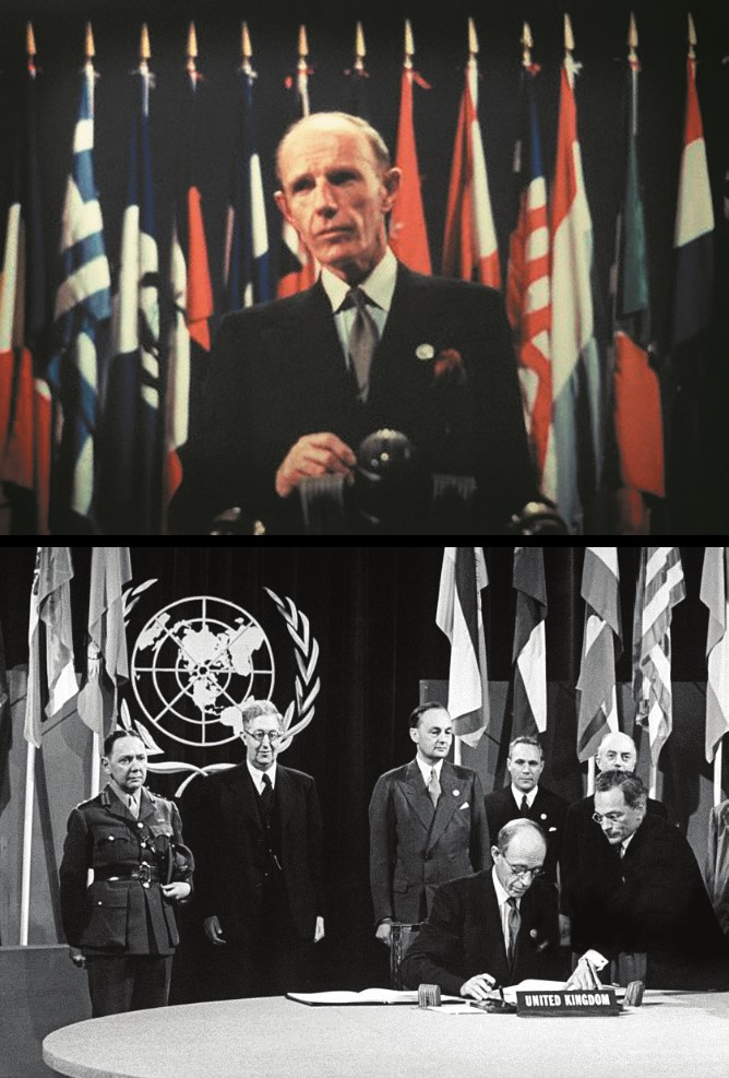 Иллюстрация к книге — Лорд Галифакс: Святой Лис [i_027.jpg]