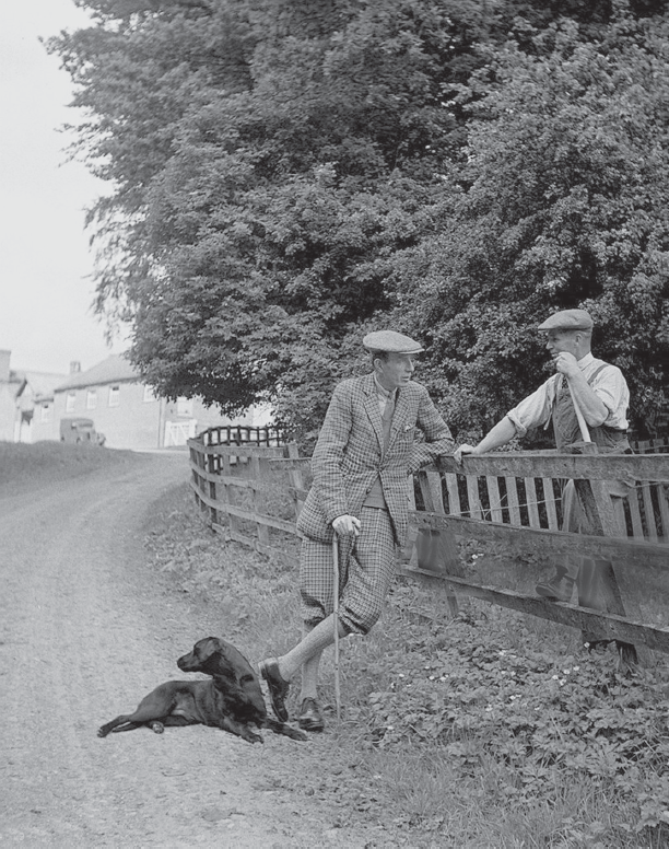 Иллюстрация к книге — Лорд Галифакс: Святой Лис [i_028.jpg]