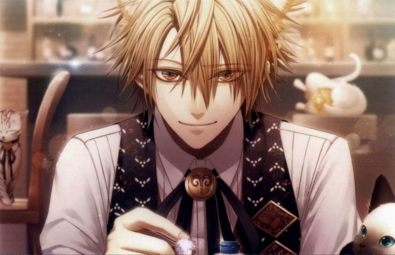 Иллюстрация к книге — Якудза из другого мира. Том VI [ya61.jpg]