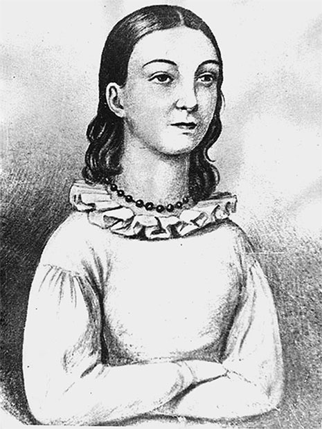 Иллюстрация к книге — Надежда Дурова. Русская амазонка [i_001.jpg]