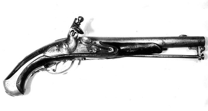 Иллюстрация к книге — Надежда Дурова. Русская амазонка [i_017.jpg]