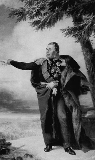 Иллюстрация к книге — Надежда Дурова. Русская амазонка [i_019.jpg]