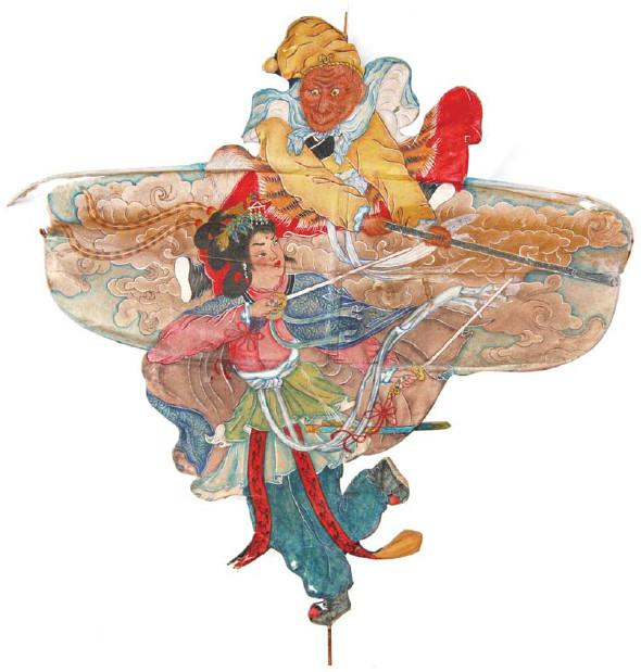 Иллюстрация к книге — Воздушные змеи [i_006.jpg]