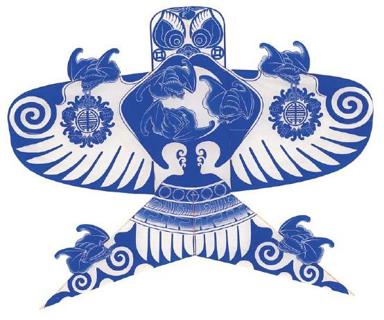 Иллюстрация к книге — Воздушные змеи [i_020.jpg]