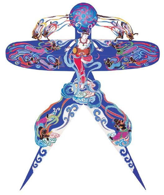 Иллюстрация к книге — Воздушные змеи [i_038.jpg]