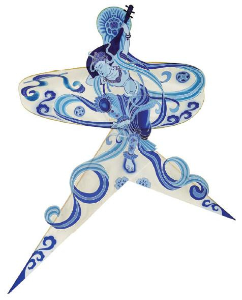 Иллюстрация к книге — Воздушные змеи [i_060.jpg]