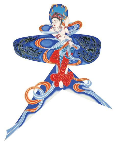 Иллюстрация к книге — Воздушные змеи [i_062.jpg]