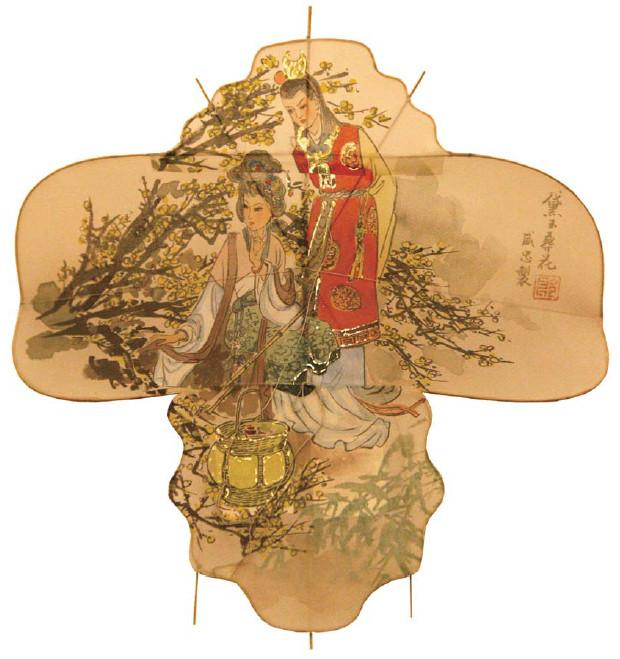 Иллюстрация к книге — Воздушные змеи [i_079.jpg]