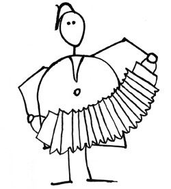 Иллюстрация к книге — Думай как художник, или Как сделать жизнь более креативной, не отрезая себе ухо [i_002.jpg]