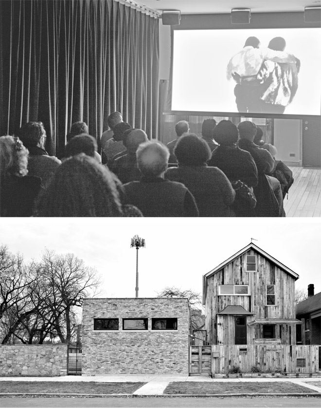 Иллюстрация к книге — Думай как художник, или Как сделать жизнь более креативной, не отрезая себе ухо [i_014.jpg]