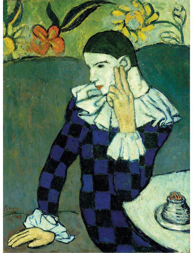 Иллюстрация к книге — Думай как художник, или Как сделать жизнь более креативной, не отрезая себе ухо [i_037.jpg]