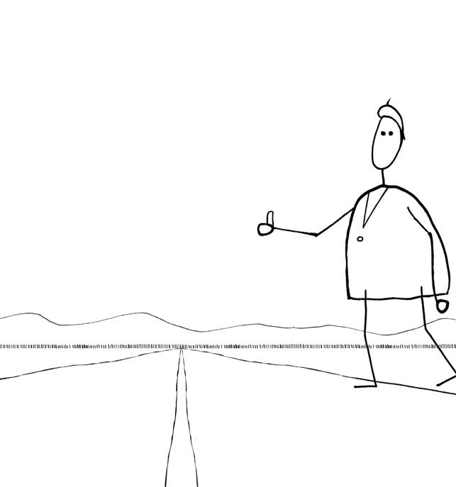 Иллюстрация к книге — Думай как художник, или Как сделать жизнь более креативной, не отрезая себе ухо [i_054.jpg]