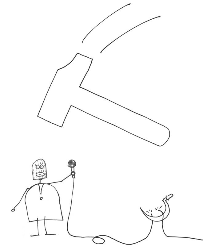 Иллюстрация к книге — Думай как художник, или Как сделать жизнь более креативной, не отрезая себе ухо [i_063.jpg]