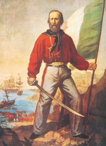 Иллюстрация к книге — Записки гарибальдийца [i_002.jpg]