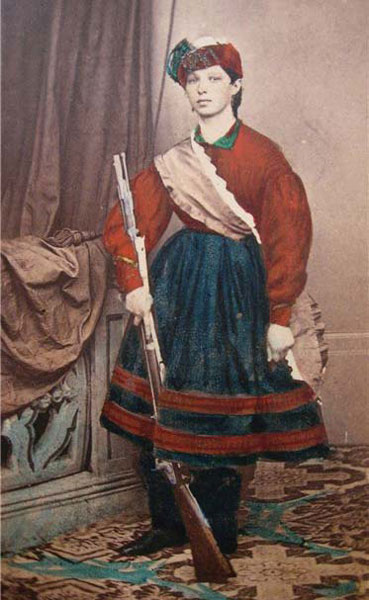 Иллюстрация к книге — Записки гарибальдийца [i_003.jpg]