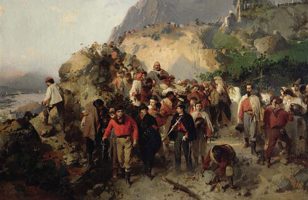 Иллюстрация к книге — Записки гарибальдийца [i_015.jpg]