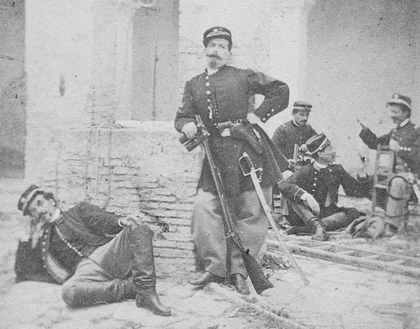 Иллюстрация к книге — Записки гарибальдийца [i_027.jpg]