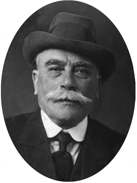 Иллюстрация к книге — Яков Тейтель. Заступник гонимых. Судебный следователь в Российской империи и общественный деятель в Германии [b00000208.jpg]