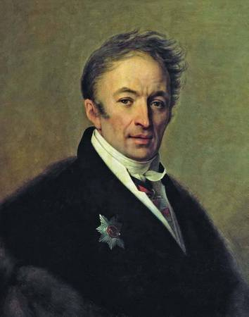 Иллюстрация к книге — Михаил Катков. Молодые годы [i_006.jpg]