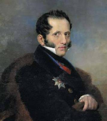 Иллюстрация к книге — Михаил Катков. Молодые годы [i_016.jpg]