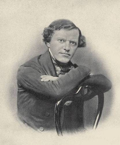 Иллюстрация к книге — Михаил Катков. Молодые годы [i_049.jpg]