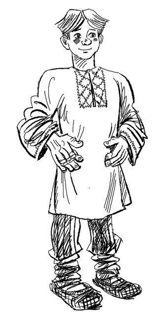 Иллюстрация к книге — Король Пиф-Паф, или Сказка про Ивана-Не-Великана [i_002.jpg]