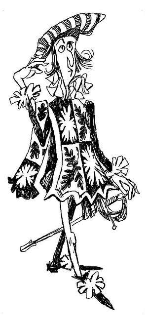 Иллюстрация к книге — Король Пиф-Паф, или Сказка про Ивана-Не-Великана [i_013.jpg]