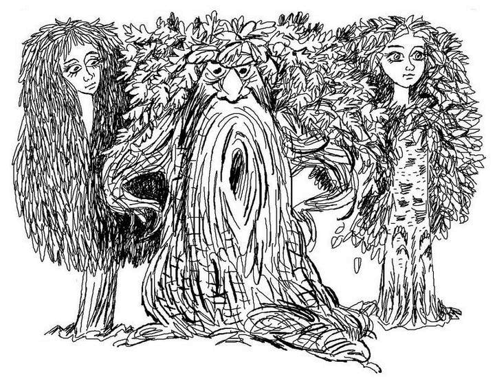 Иллюстрация к книге — Король Пиф-Паф, или Сказка про Ивана-Не-Великана [i_016.jpg]