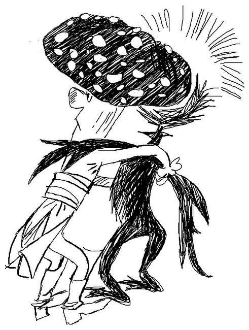 Иллюстрация к книге — Король Пиф-Паф, или Сказка про Ивана-Не-Великана [i_017.jpg]