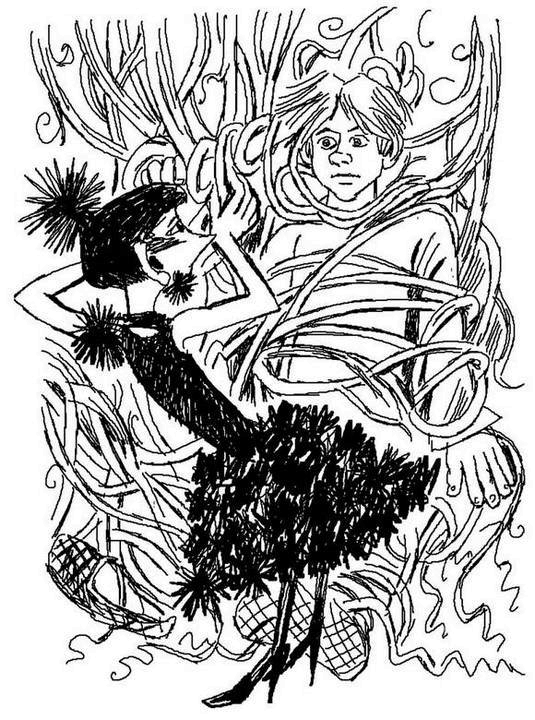 Иллюстрация к книге — Король Пиф-Паф, или Сказка про Ивана-Не-Великана [i_019.jpg]