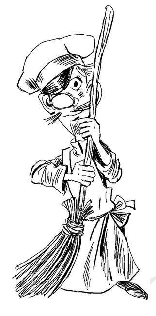 Иллюстрация к книге — Король Пиф-Паф, или Сказка про Ивана-Не-Великана [i_023.jpg]